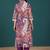 Women Paisley Printed Regular Pure Cotton Kurta with Trousers