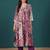 Women Paisley Printed Regular Pure Cotton Kurta with Trousers