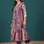 Women Paisley Printed Regular Pure Cotton Kurta with Trousers
