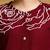 Floral Printed Mandarin Collar A-Line Pure Cotton Kurta With Trousers