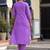 Ethnic Motifs Embroidered Thread Work Pure Cotton Kurta with Trousers & Dupatta