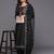 Floral Embroidered Thread Work Kurta with Trousers & Dupatta