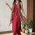 Women Ethnic Motifs Regular Kurta with Trousers & With Dupatta
