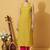 Women Ethnic Motifs Printed Regular Kurta with Trousers