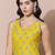 Women Ethnic Motifs Printed Regular Kurta with Trousers