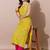 Women Ethnic Motifs Printed Regular Kurta with Trousers