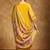 Women Floral Embroidered Regular Thread Work Pure Cotton Kurta with Trousers & With Dupatta