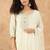 Women Ethnic Motifs Embroidered Regular Thread Work Kurta with Palazzos & With Dupatta