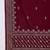 Women Ethnic Motifs Embroidered Regular Thread Work Velvet Kurta with Trousers & With Dupatta