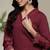 Women Solid Kurta with Palazzos