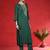Women Ethnic Motifs Embroidered Kurta with Trousers & Dupatta