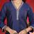 Women Solid Kurta with Trouser & Dupatta