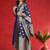 Women Solid Kurta with Trouser & Dupatta