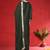 Floral Embroidered Round Neck Pure Cotton Straight Kurta With Trousers & Dupatta