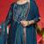 Women Ethnic Motifs Embroidered Kurta with Trouser & Dupatta
