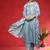 Women Ethnic Motifs Yoke Design Regular Sequinned Kurta & Trousers With Dupatta