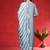 Women Ethnic Motifs Yoke Design Regular Sequinned Kurta & Trousers With Dupatta