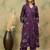 Women Bandhani Printed Kurta with Trousers