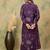 Women Bandhani Printed Kurta with Trousers