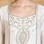 Women Floral Embroidered Kurta with Sharara & Dupatta