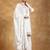 Women Floral Embroidered Kurta with Sharara & Dupatta