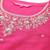 Women Ethnic Motifs Embroidered Regular Kurta with Trousers & With Dupatta