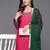 Women Ethnic Motifs Embroidered Regular Kurta with Trousers & With Dupatta