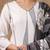 Women Floral Printed Regular Thread Work Pure Cotton Kurta with Trousers & With Dupatta