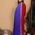 Women Ethnic Motifs Embroidered Regular Sequinned Kurta with Trousers & With Dupatta
