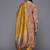 Floral Printed Thread Work Kurta with Trousers & With Dupatta