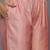 Woven Design Zari Kurta With Trousers & Dupatta