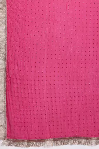 Women Ethnic Motifs Zardozi Embroidered Kurta Trousers, and Dupatta