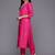 Women Ethnic Motifs Zardozi Embroidered Kurta Trousers, and Dupatta