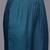 Ethnic Motifs Embroidered Zari Kurta With Trousers & Dupatta