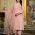 Women Floral Embroidered Regular Pure Cotton Kurta with Trousers & With Dupatta
