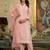 Women Floral Embroidered Regular Pure Cotton Kurta with Trousers & With Dupatta
