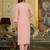 Women Floral Embroidered Regular Pure Cotton Kurta with Trousers & With Dupatta