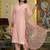 Women Floral Embroidered Regular Pure Cotton Kurta with Trousers & With Dupatta