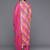 Bandhani Printed Thread Work Straight Kurta With Trousers & Dupatta