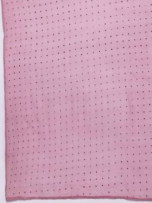 Women Ethnic Motifs Embroidered Regular Kurta with Trousers & With Dupatta 4