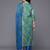 Women Bandhani Printed Zari Embroidered Kurta with Trousers & With Dupatta