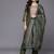 Women Ethnic Motifs Sequinned Chanderi Silk Kurta with Trousers & Dupatta