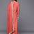 Women Embroidered Kurta with Palazzos & Dupatta