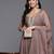 Embroidered Pleated Anarkali Zari Kurta with Trousers & Dupatta