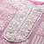Women Ethnic Motifs Printed Regular Thread Work Kurta with Trousers & With Dupatta
