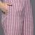 Women Ethnic Motifs Printed Regular Thread Work Kurta with Trousers & With Dupatta