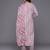 Women Ethnic Motifs Printed Regular Thread Work Kurta with Trousers & With Dupatta