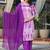 Women Dyed Regular Gotta Patti Pure Cotton Kurta with Palazzos & With Dupatta