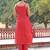 Women Striped Regular Pure Cotton Kurta with Trousers & With Dupatta
