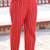 Women Striped Regular Pure Cotton Kurta with Trousers & With Dupatta